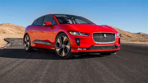 2023 Jaguar I-PACE Buyer's Guide: Reviews, Specs, Comparisons