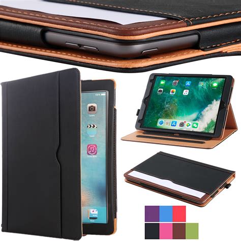 Apple iPad 10.2 Inch 2019/2020 (7th/8th Generation) Case Soft Leather ...