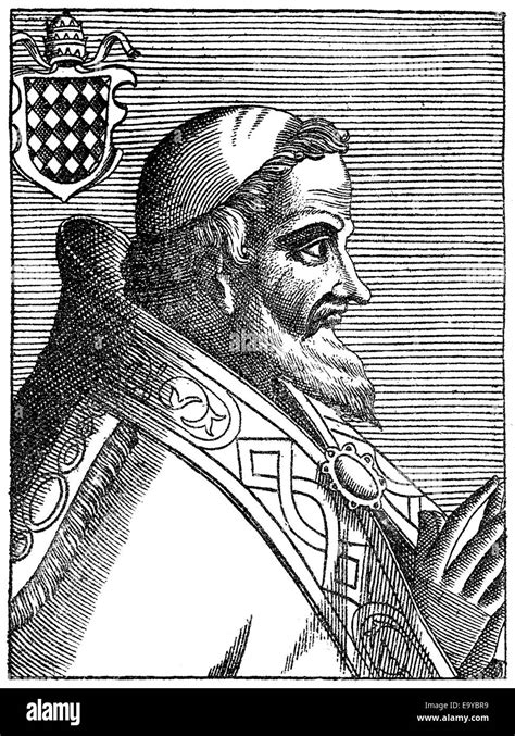 Pope Damasus II, born Poppo von Brixen, Papst Damasus II., Poppo von ...