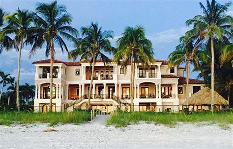 Naples Beachfront Homes For Sale | Luxury Oceanfront Real Estate