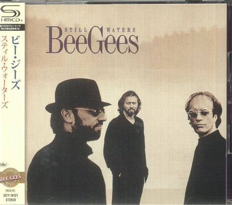 BEE GEES - Still Waters (Japanese Edition) CD at Juno Records.