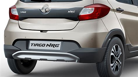 Tata Tiago NRG 2019 Revotron AMT Exterior Car Photos - Overdrive