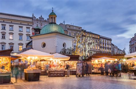 Kraków Christmas Market | 2024 Dates, Locations & Must-Knows ...