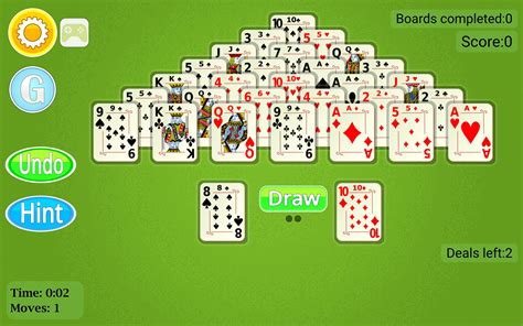 Amazon.com: Pyramid Solitaire Mobile: Appstore for Android