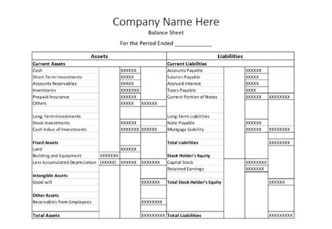 Matchless Balance Sheet Of Pvt Ltd Company Aasb 107 Statement Cash Flows