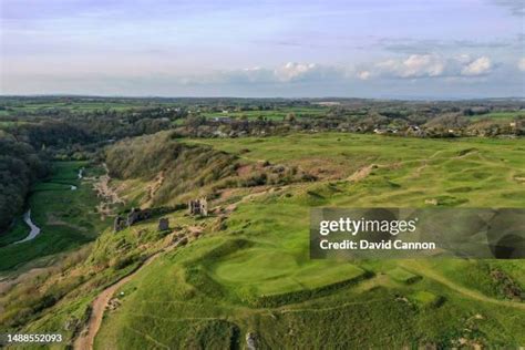 Pennard Castle Photos and Premium High Res Pictures - Getty Images