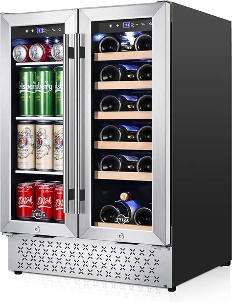 Beverage Refrigerator Temperature Freestanding Operation - Home ...