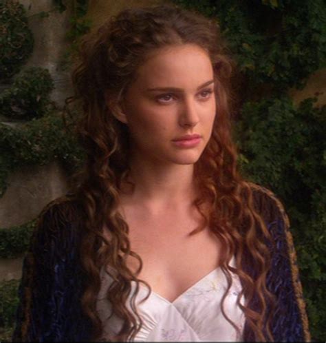 Padme 💘 | Natalie portman star wars, Star wars outfits, Star wars icons