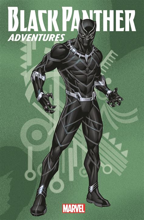 Black Panther Adventures (Digest) | Comic Issues | Comic Books | Marvel