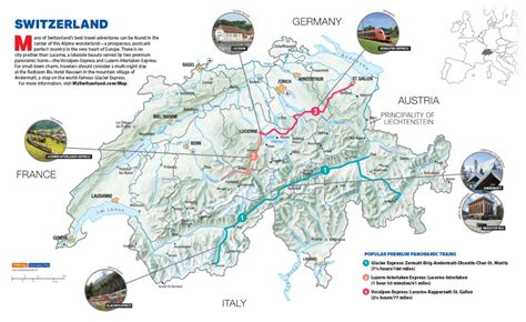 Switzerland Tour Guide