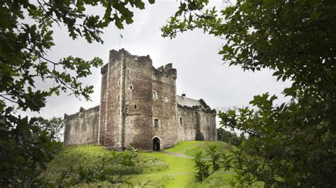 Outlander 1-Day Private Tour - Scotland