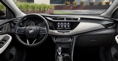 2022 Buick Encore GX Interior | Greg Hubler Buick GMC