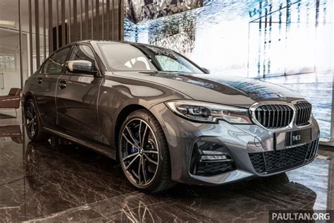 2022 BMW 330i M Sport Runout Edition in Malaysia – fr RM289k; 19-inch ...