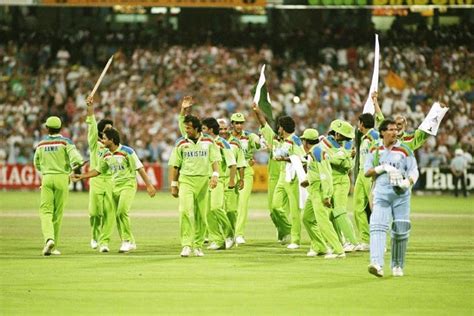 On This Day In 1992, Pakistan Won The World Cup Beating England ...