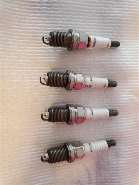 Replacing spark plugs. | Toyota Nation Forum