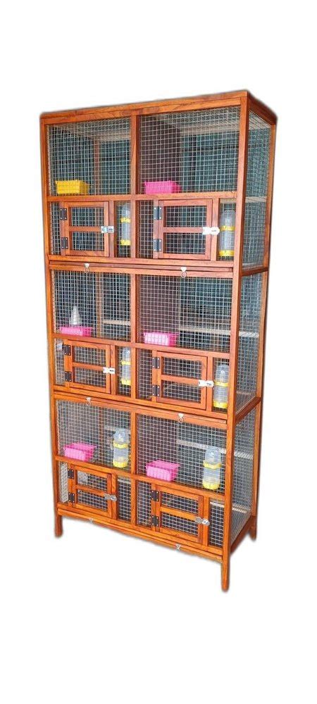 Pigeon Cage at Rs 13500 | Ponniammanmedu | Chennai | ID: 2849082319762