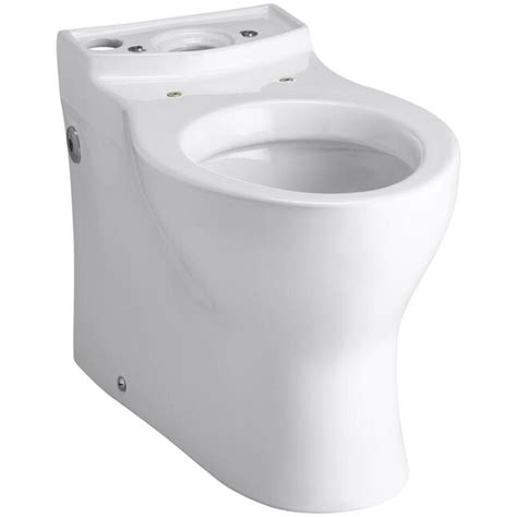 KOHLER Persuade White Elongated Toilet Bowl at Lowes.com