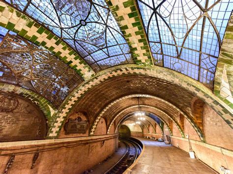 20 NYC subway stations with show-stopping tile art - Curbed NY