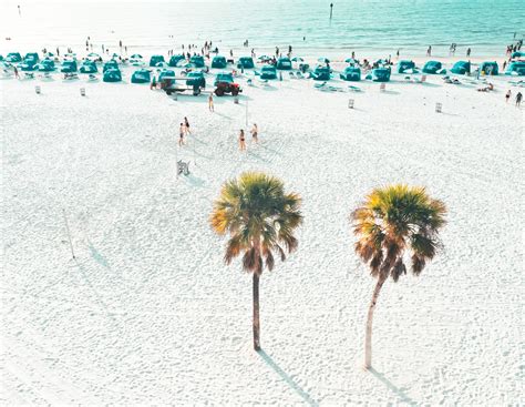 The Best Beaches in the Tampa Bay Area