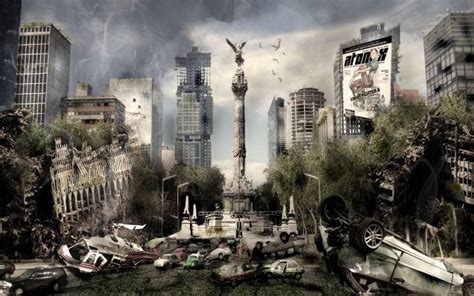 A state of Dystopia. Why the post-apocalyptic world calls… | by Angad ...