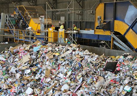 Recycling ramps up at Council’s waste facilities – Fraser Coast ...