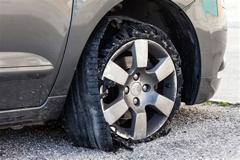 Why Tyre Burst and How to Prevent It?