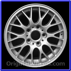 OEM 2006 BMW 330i Rims - Used Factory Wheels from OriginalWheels.com