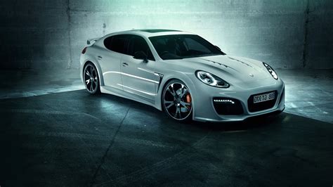 Porsche Panamera Turbo, HD Cars, 4k Wallpapers, Images, Backgrounds ...