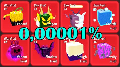 Random Dough to Leopard in Blox Fruits! (All Mythical Fruit) - YouTube