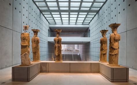 The Top 15 “Old Friends” to See at the Acropolis Museum - Greece Is