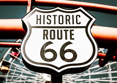 The History of Route 66 - Pacific Park® | Amusement Park on the Santa ...