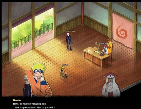 Naruto Online (MMORPG) available now for PC and Mac | GodisaGeek.com