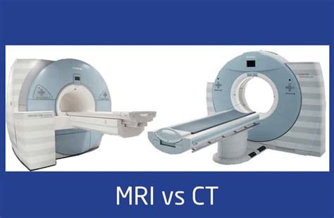 MRI vs CT - Which Is Right For You?