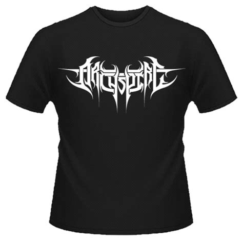 Logo T-Shirt | Archspire