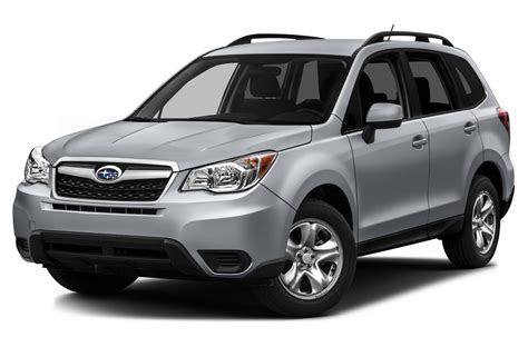 2014 Subaru Forester - Price, Photos, Reviews & Features