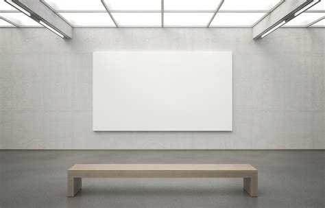 Gallery wall mockup, Art gallery wall, Modern gallery wall