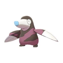 Drilbur - #529 - Serebii.net Pokédex