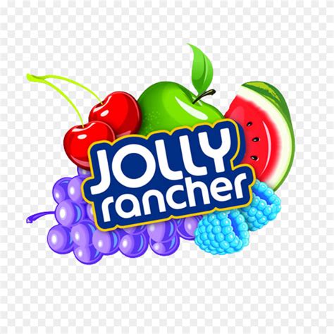 Jolly Rancher Logo & Transparent Jolly Rancher.PNG Logo Images