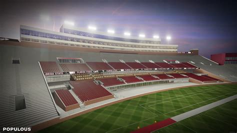 Renovations to FSU football stadium will begin as ticket holders mourn