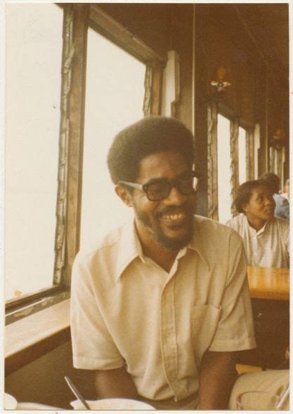 Pan-Africanist Walter Rodney (1942–1980) was born to a working-class ...