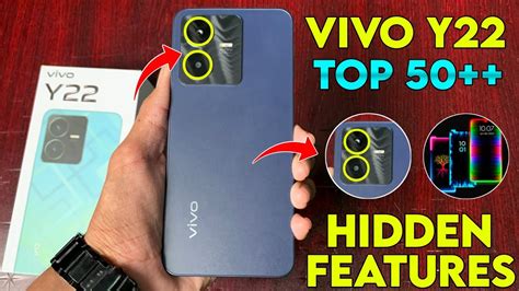 Vivo Y22 Top 50+++ Hidden Features | Vivo Y22 Tips & Tricks | Vivo Y22 ...