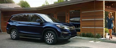 Honda Pilot 2022 Exterior Colors