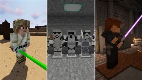 10 Best Minecraft Star Wars Mods - Cultured Vultures