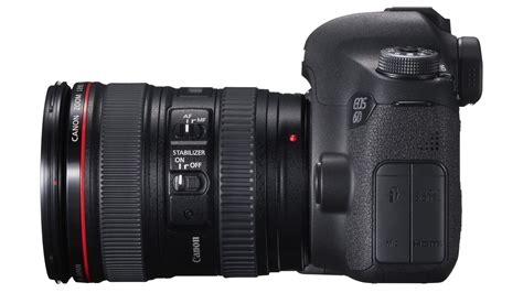 Canon EOS 6D review | TechRadar