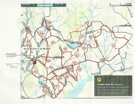 Trail Info – Top of the World ATV Club