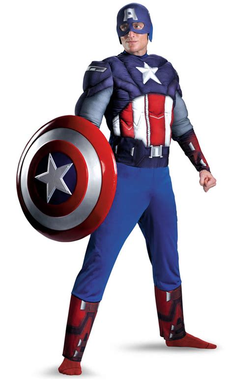 Avengers Costumes (for Men, Women, Kids) | PartiesCostume.com