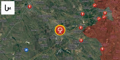 Explosions were reported in Kostiantynivka Kostyantynivka - Ukraine ...