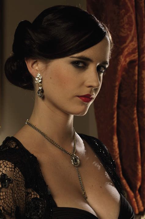 Eva Green - Casino Royale 2006 Promoshoot • CelebMafia