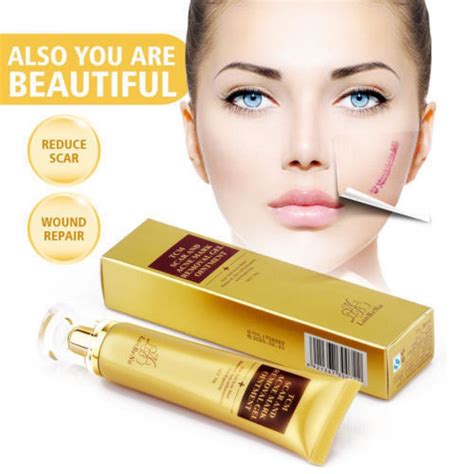 30g TCM SCAR AND ACNE MARK REMOVAL GEL OINTMENT Acne Scar Cream Bodysuits