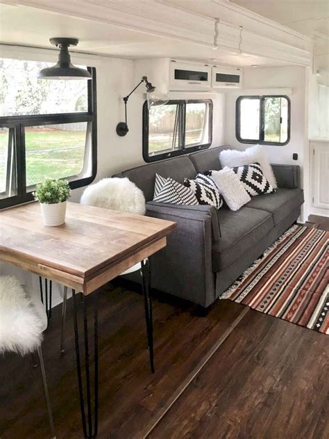 14 Best Travel Trailers Remodel for RV Living Ideas - DoMakeover.com ...